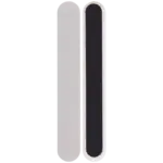 Ornament Margine Sticla Samsung Galaxy S24 5G (Marble Gray) - imagine 2