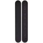 Banda Margine Sticla (Glass Edge Strip) Samsung Galaxy S24 Plus 5G (Onyx Black) - imagine 2