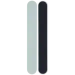 Banda Margine Sticla (Glass Edge Strip) Samsung Galaxy S25 5G (Mint) - imagine 2