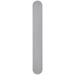 Banda Margine Sticla (Glass Edge Strip) Samsung Galaxy S25 5G (Silver Shadow)