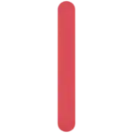 Banda Margine Sticla (Glass Edge Strip) Samsung Galaxy S25 5G (Coral Red)