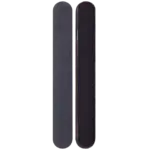 Banda Margine Sticla (Glass Edge Strip) Samsung Galaxy S25 Plus 5G (Blue Black) - imagine 2