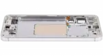 Display cu Rama Samsung Galaxy S24 Plus 5G AMPlus (Marble Grey) - imagine 10