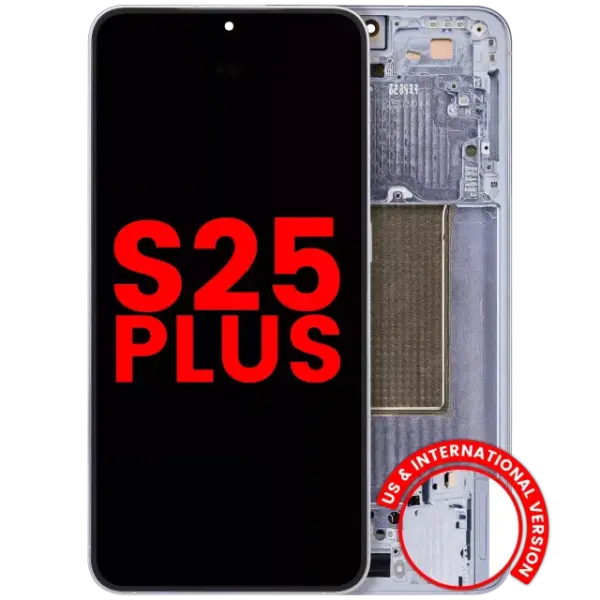 Display Samsung Galaxy S25 Plus 5G AMPlus (Icy Blue)