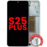 Display Samsung Galaxy  S25 Plus 5G AMPlus (Mint)