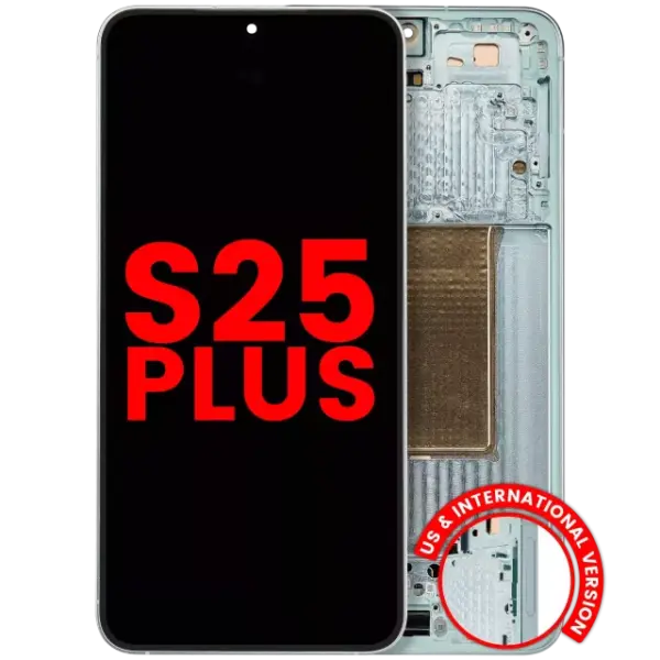 Display Samsung Galaxy  S25 Plus 5G AMPlus (Mint)