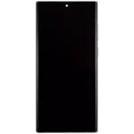 Display cu Rama Samsung Galaxy S22 Ultra 5G AM Plus (120Hz) (Phantom White) - imagine 3