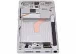 Display cu Rama Samsung Galaxy S22 Ultra 5G AM Plus (120Hz) (Phantom White) - imagine 7
