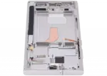 Display cu Rama Samsung Galaxy S22 Ultra 5G AM Plus (120Hz) (Phantom White) - imagine 8