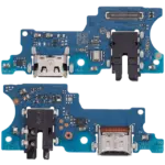 Placa Port Incarcare cu Jack Samsung Galaxy A07 4G Premium - imagine 2