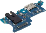 Placa Port Incarcare cu Jack Samsung Galaxy A07 4G Premium - imagine 4