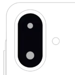 Geam Camera Spate Cu Adeziv Samsung Galaxy A07 4G (A075 / 2025)