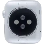 Ansamblu Carcasa Apple Watch Series 1 (38mm) Pull A (Cellular Version) (Aluminum / Silver) - imagine 3