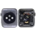 Ansamblu Carcasa Apple Watch Series 1 (38mm) Pull A (Cellular Version) (Aluminum / Space Black) - imagine 2