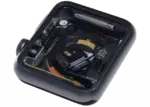 Ansamblu Carcasa Apple Watch Series 1 (38mm) Pull A (Cellular Version) (Aluminum / Space Black) - imagine 6