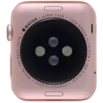Ansamblu Carcasa Apple Watch Series 1 (42mm) Pull A (Cellular Version) (Aluminum / Rose Gold) - imagine 3