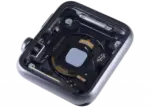 Ansamblu Carcasa Apple Watch Series 1 (42mm) Pull A (Cellular Version) (Aluminum / Space Black) - imagine 5