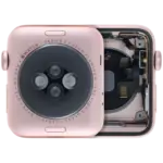 Ansamblu Carcasa Apple Watch Series 2 (42mm) Pull A (Cellular Version) (Aluminum / Rose Gold)