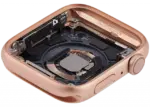 Ansamblu Carcasa Apple Watch Series 4 (44mm) Pull A (Cellular Version) (Aluminum / Gold) - imagine 6