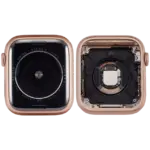 Ansamblu Carcasa Apple Watch Series 4 (44mm) Pull A (GPS Version) (Aluminum / Gold) - imagine 2
