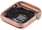 Ansamblu Carcasa Apple Watch Series 4 (44mm) Pull A (GPS Version) (Aluminum / Gold) - imagine 6