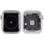 Ansamblu Carcasa Apple Watch Series SE 1st gen (40mm) Pull A (Cellular Version) (Aluminum / Silver) - imagine 2
