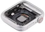 Ansamblu Carcasa Apple Watch Series SE 1st gen (40mm) Pull A (Cellular Version) (Aluminum / Silver) - imagine 6