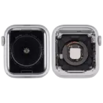 Ansamblu Carcasa Apple Watch Series SE (1st gen, 40mm) Pull A (GPS Version) (Aluminum / Silver) - imagine 2