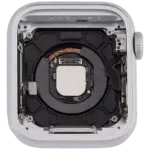Ansamblu Carcasa Apple Watch Series SE (1st gen, 40mm) Pull A (GPS Version) (Aluminum / Silver) - imagine 4