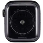 Ansamblu Carcasa Apple Watch Series SE (1st, 40mm) Pull A (Cellular Version) (Aluminum / Space Black) - imagine 3