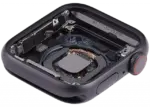 Ansamblu Carcasa Apple Watch Series SE (1st, 40mm) Pull A (Cellular Version) (Aluminum / Space Black) - imagine 6