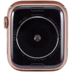 Ansamblu Carcasa Apple Watch Series 5 (44mm) Pull A (Cellular Version) (Aluminum / Gold) - imagine 3