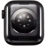 Ansamblu Carcasa Apple Watch Series 6 (40mm) Pull A (GPS Version) (Aluminum / Space Black) - imagine 3