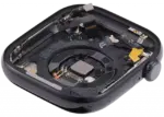 Ansamblu Carcasa Apple Watch Series 10 (46mm) Pull A (Cellular Version) (Aluminum / Jet Black) - imagine 6