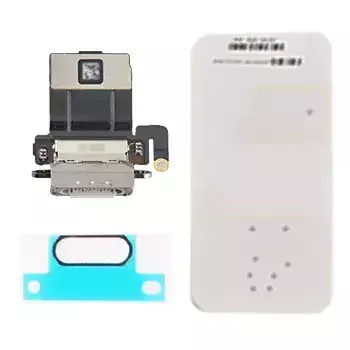 Cablu Flex Port Incarcare iPad Pro (13-inch, 8th Gen) Original (Silver)