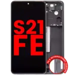 Display Samsung Galaxy S21 FE 5G Oled AMPlus (Graphite)