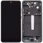 Display Samsung Galaxy S21 FE 5G Oled AMPlus (Graphite) - imagine 2