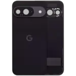 Carcasa Spate Sticla Cu Lentila Google Pixel 9  Pull A (Obsidian)
