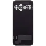 Carcasa Spate Sticla Cu Lentila Google Pixel 9  Pull A (Obsidian) - imagine 4