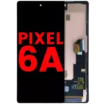 Display Telefon (Fara Senzor Amprenta) Google Pixel 6A AMPlus