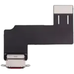 Cablu Flex port incarcare iPad 11 (2025) Premium (Pink)