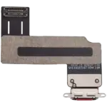 Cablu Flex port incarcare iPad 11 (2025) Premium (Pink) - imagine 3
