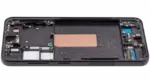 Ansamblu Display Samsung Galaxy S23 5G (US & International) AMPlus (Phantom Black) - imagine 10
