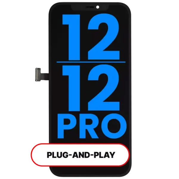 Display iPhone 12/12 Pro Aftermarket AQ7