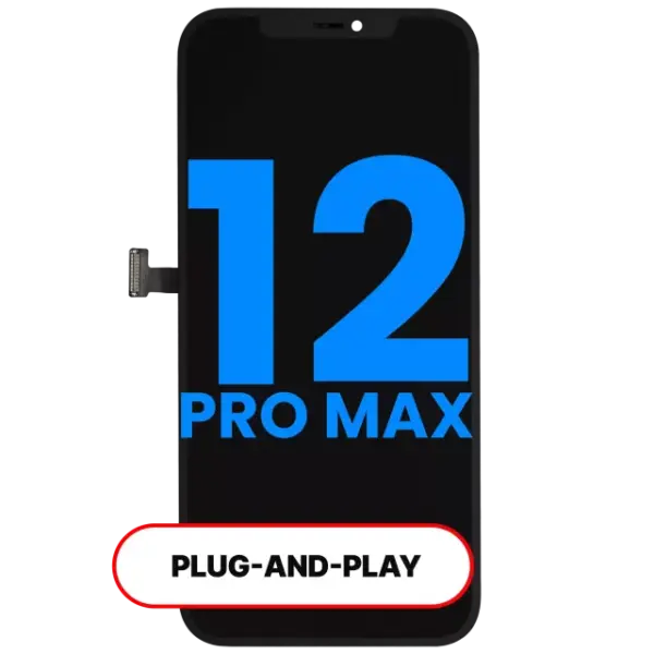 Display iPhone 12 Pro Max Aftermarket AQ7