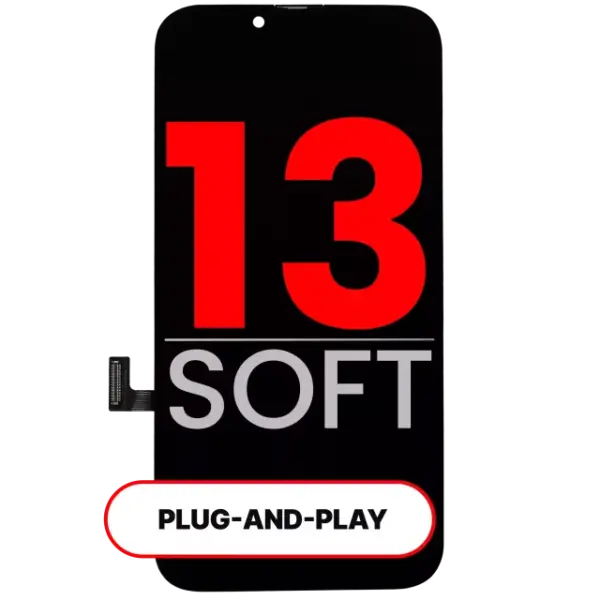 Display iPhone 13 Soft OLED AMPlus (Plug-And-Play)