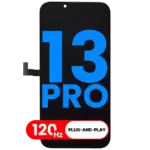 Display iPhone 13 Pro Aftermarket AQ7 120 Hz, vedere principală