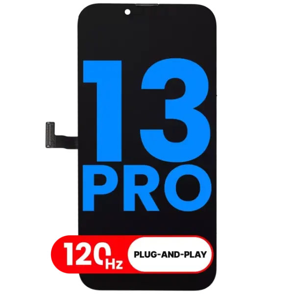 Display iPhone 13 Pro Aftermarket AQ7 (120Hz)
