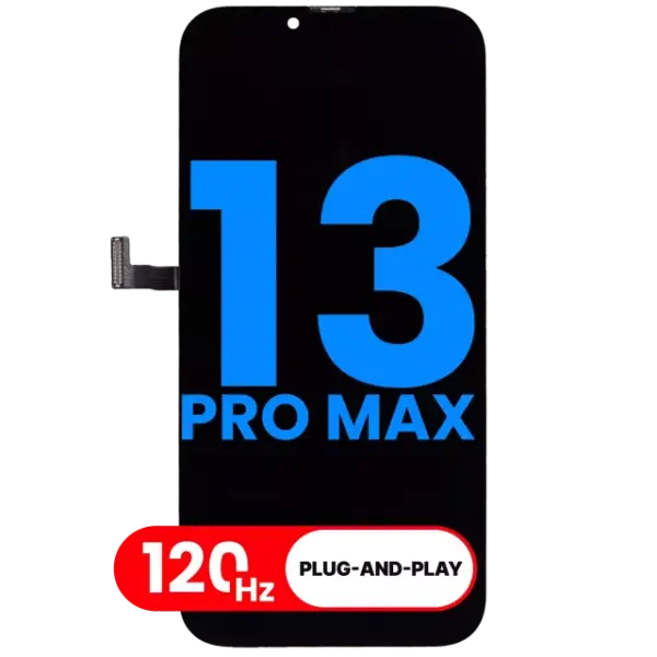 Display iPhone 13 Pro Max Aftermarket AQ7 (120Hz)