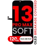 Display iPhone 13 Pro Max Soft Oled (120Hz) AMPro XO7 (Fără „Unknown Part” / Fără transfer IC)